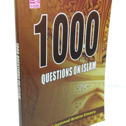 1000 Questions on Islam