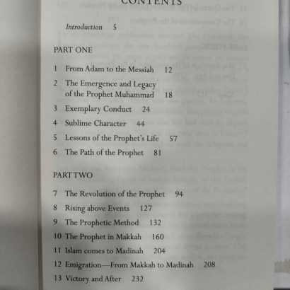 The Life Of Muhammad