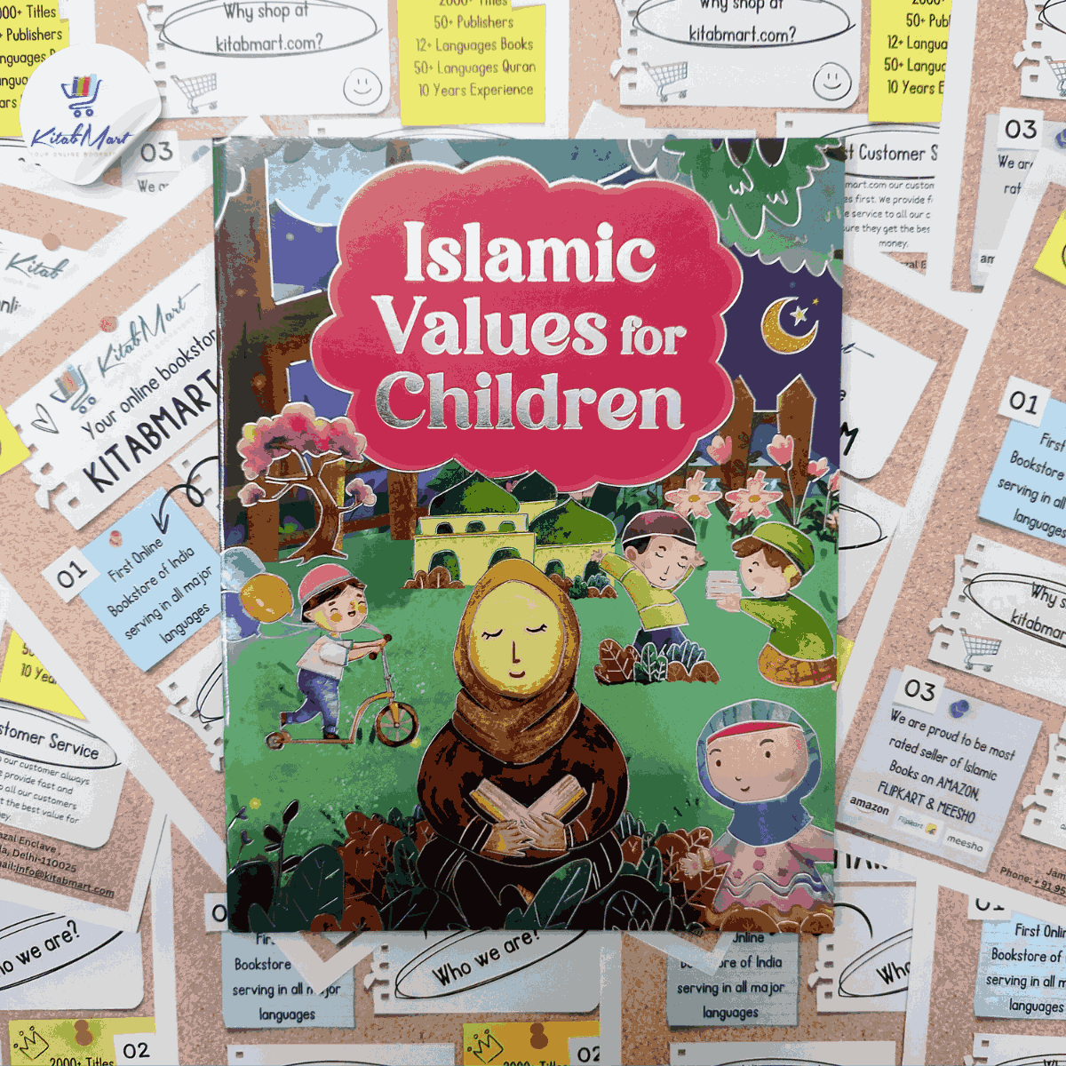Islamic Values for Children