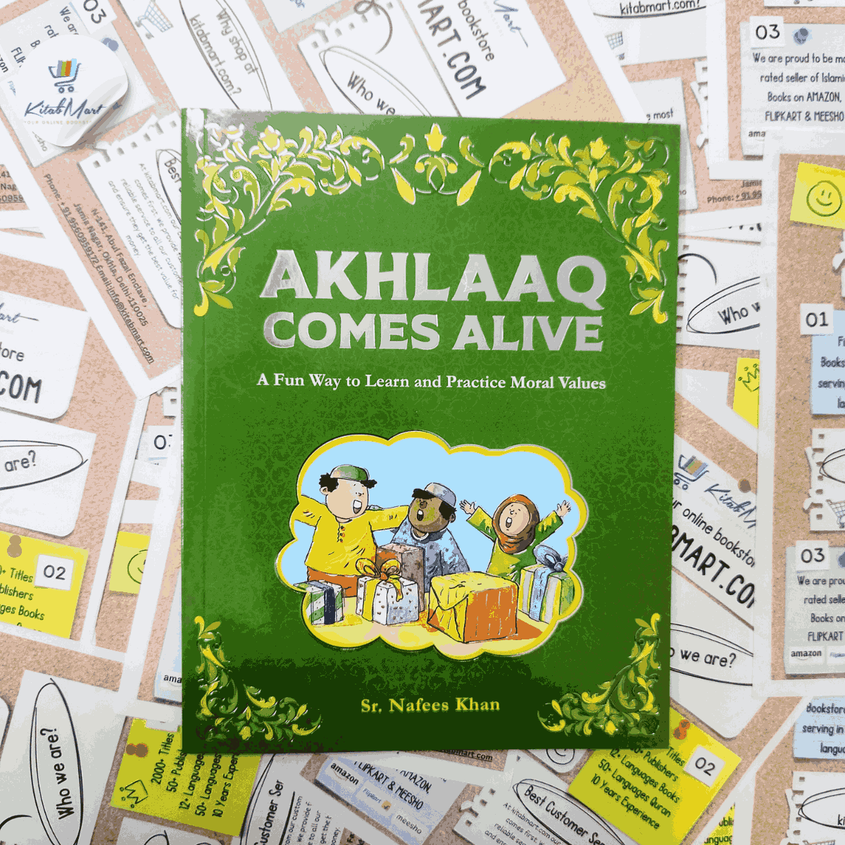 Akhlaaq Comes Alive