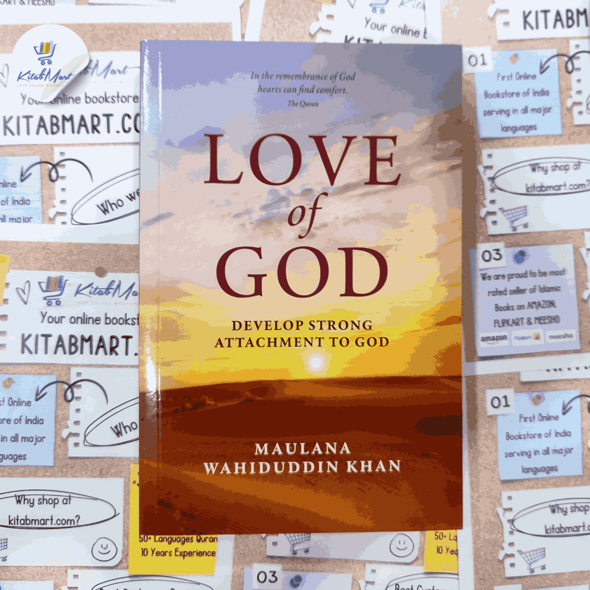Love Of God