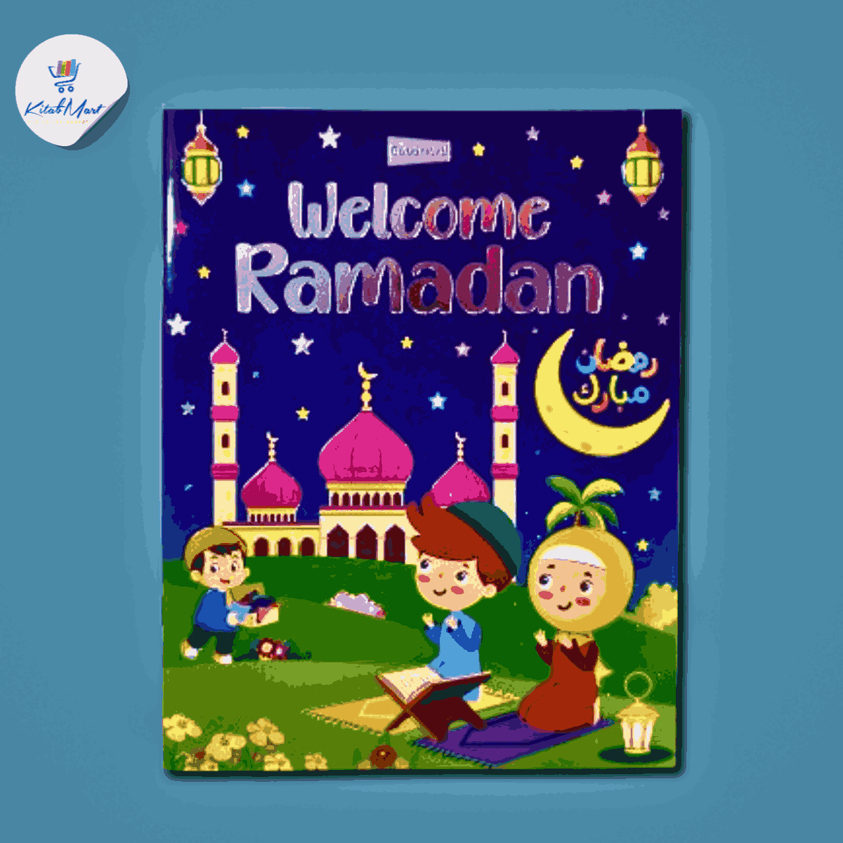 Welcome Ramadan