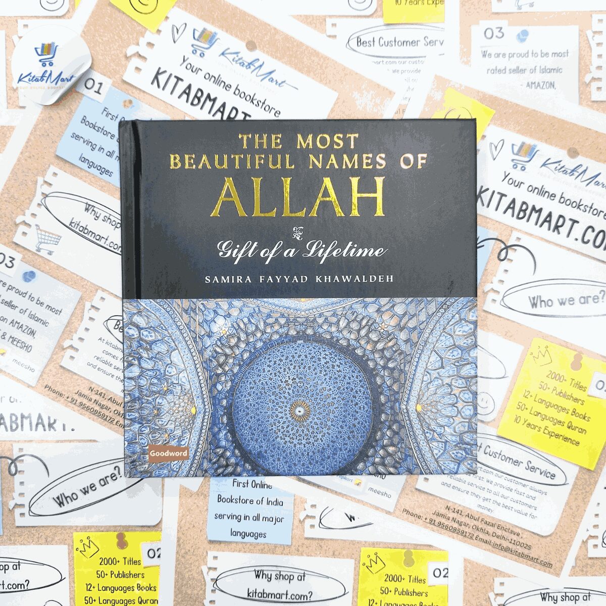 The Most Beautiful Names Of Allah