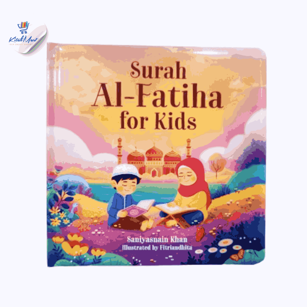 Surah Al Fatiha For Kids
