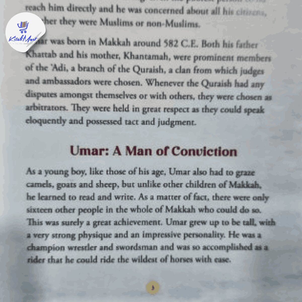 The Story Of Umar Farooq - Image 2