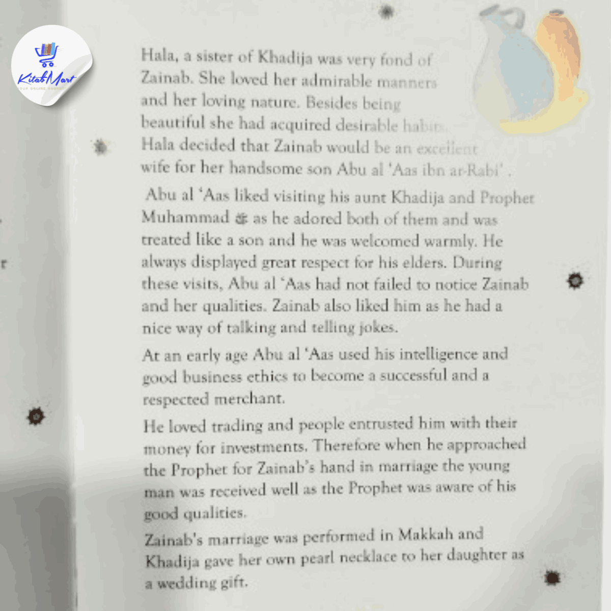 The Story Of Zainab - Image 2