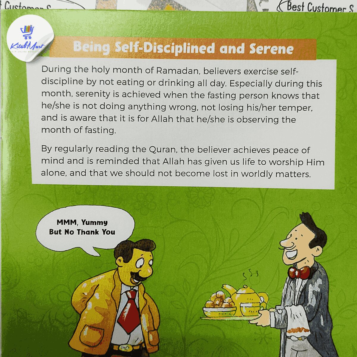 Islamic Values for Children - Image 3