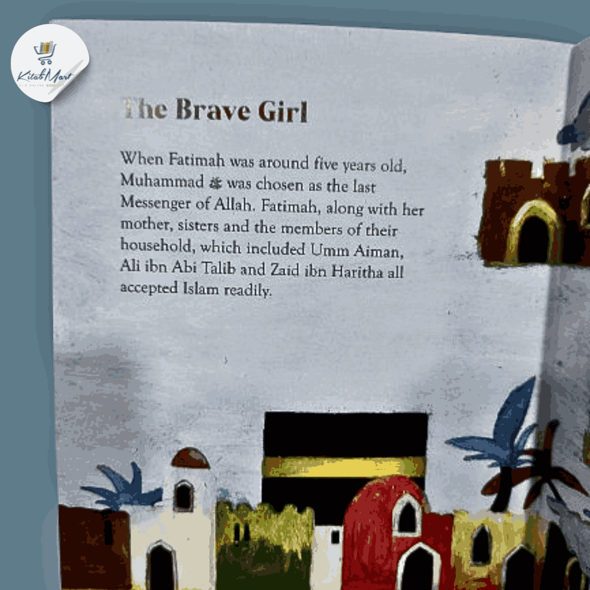 The Story Of Fatimah - Image 3