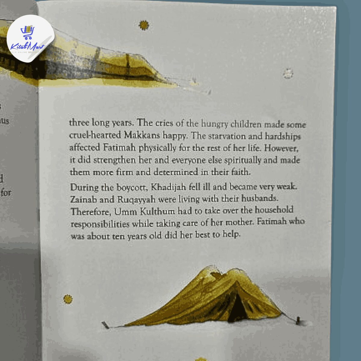 The Story Of Fatimah - Image 4