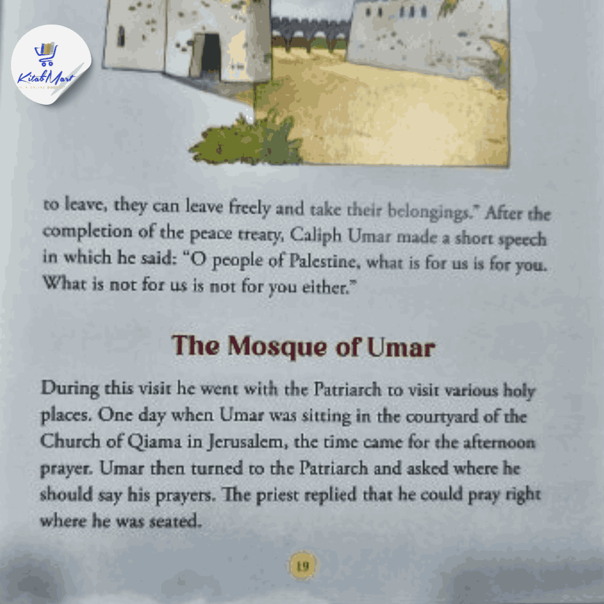 The Story Of Umar Farooq - Image 5