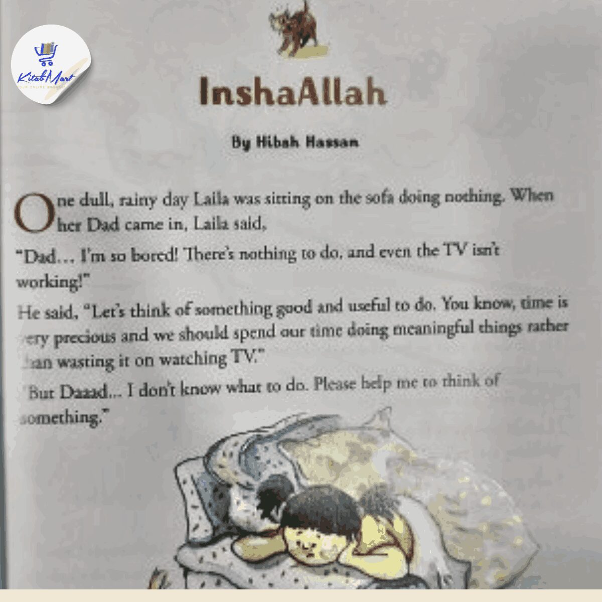 A Treasury Of Islamic Values For Children - Image 5