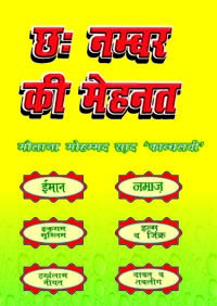 6 Number Ki Mehnat