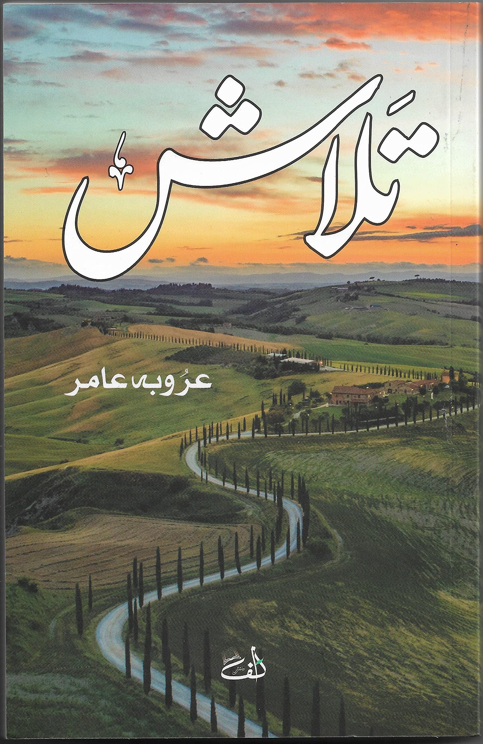 Talaash تلاش by Arooba Amir by Arooba Amir