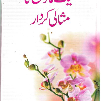 Nek Maon Ka Misali Kirdar by by Ummu Fareeha (Author) Kitabmart