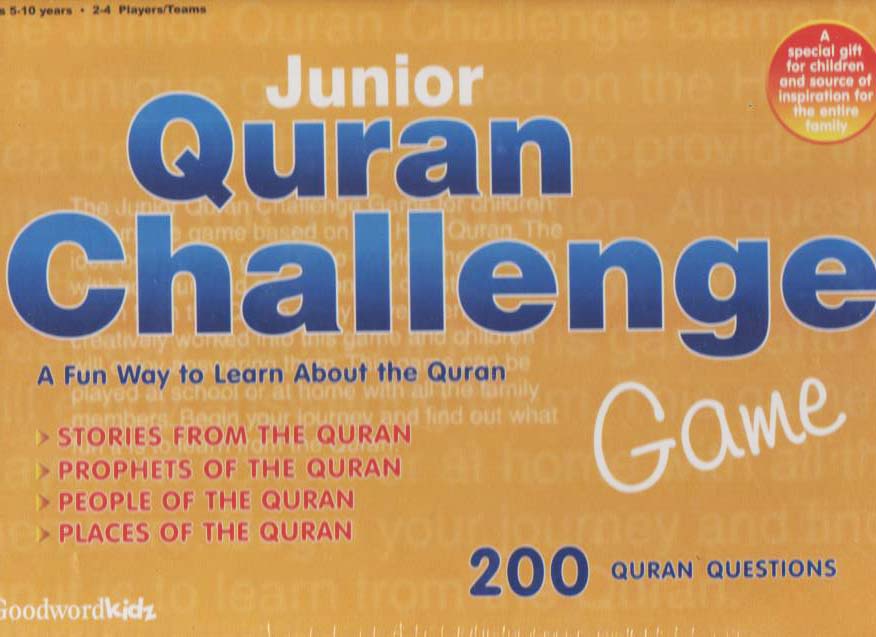 Junior Quran Challenge