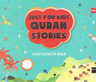 Just for Kids Quran Stories