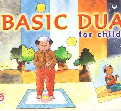 Basic Duas for Children