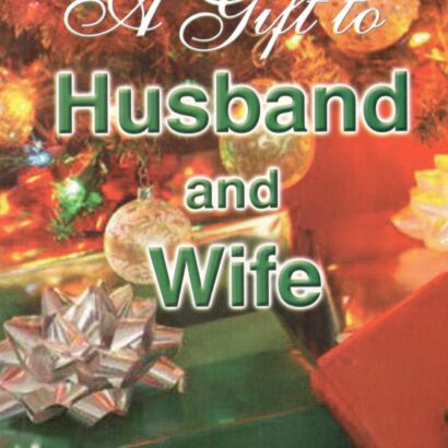 A Gift to Husband and Wife