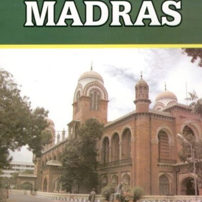 A Historic Address At Madras