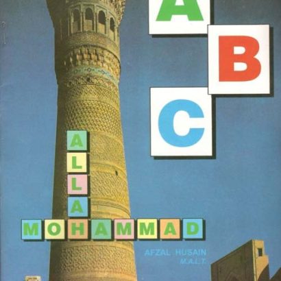 ABC Picture Book