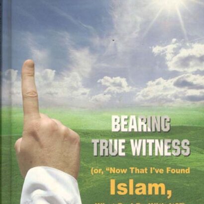Bearing True Witness