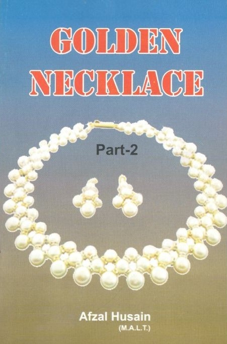 Golden Necklace-2