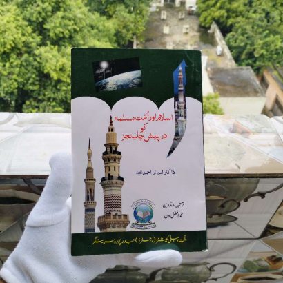 Islam Aur Ummat-E-Muslima Ko Darpesh Challenge (Kitabmart)