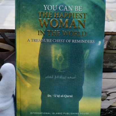 You Can Be The Happiest Woman In The World - Treasure Chest Of Reminders (Hardcover