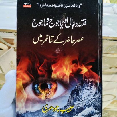 Fitna Dajjal Aur Yajooj Wo Majooj Asr E Hazir Ke Tanazur Mein (Hardcover