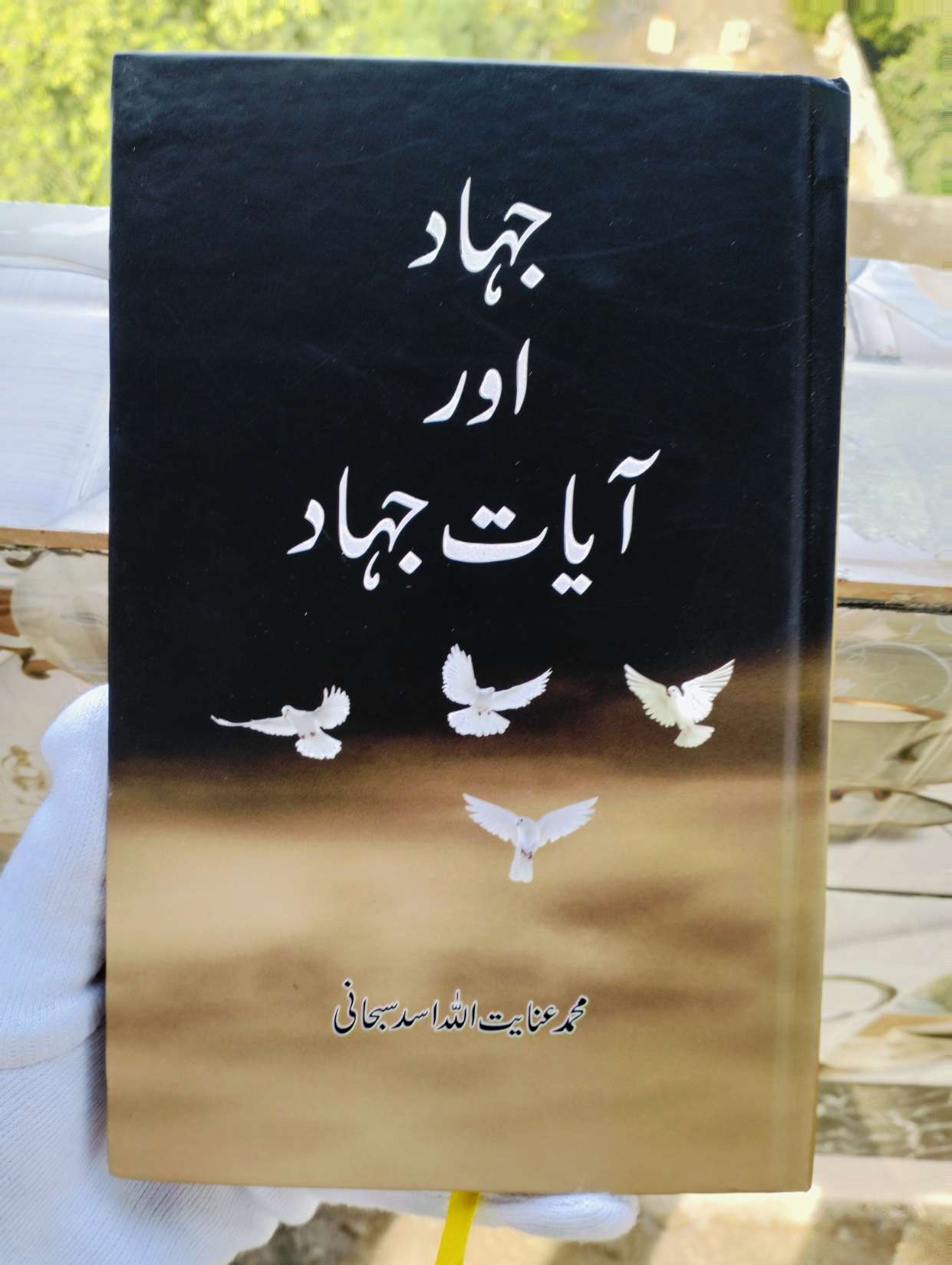 Jihad Aur Ayat E Jihad (Hardcover