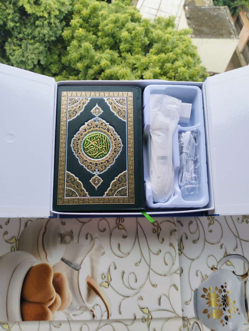 Quran Reading Pen #Quran_Digital_Read_Pen