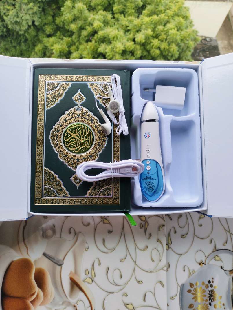 Quran Reading Pen #Quran_Digital_Read_Pen