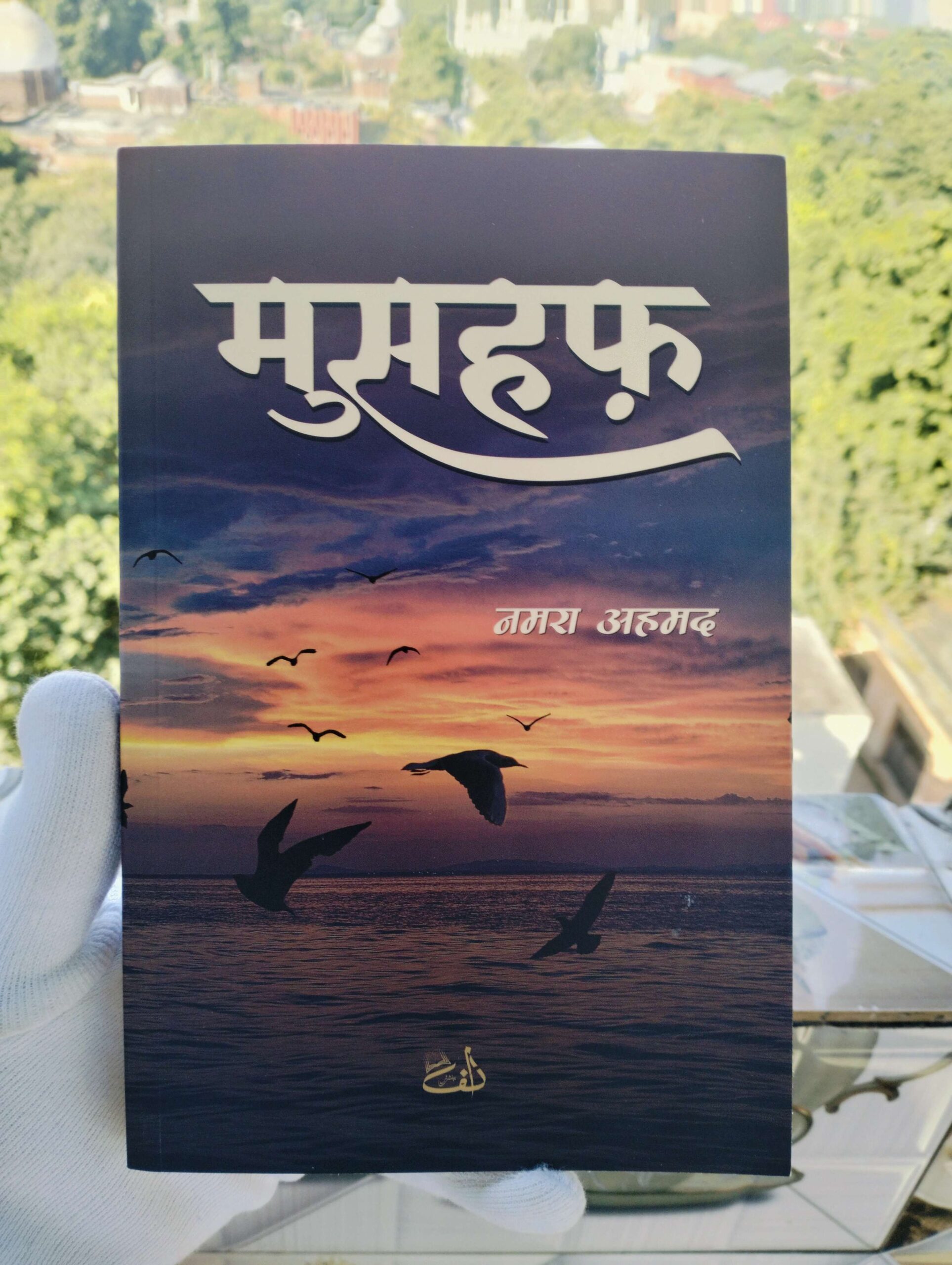 Mushaf Novel in Hindi (Paperback