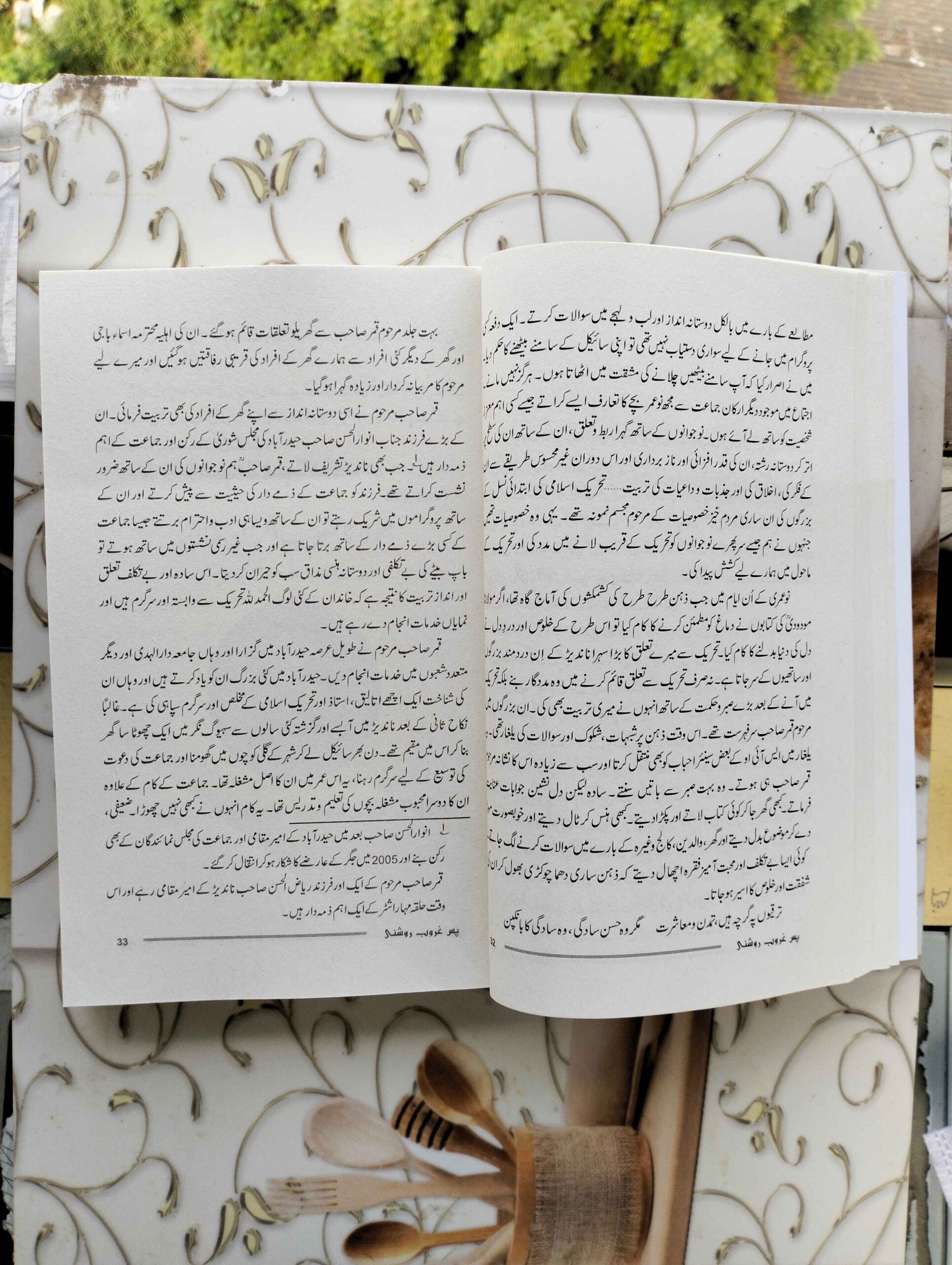 Pase Ghurub Roshni