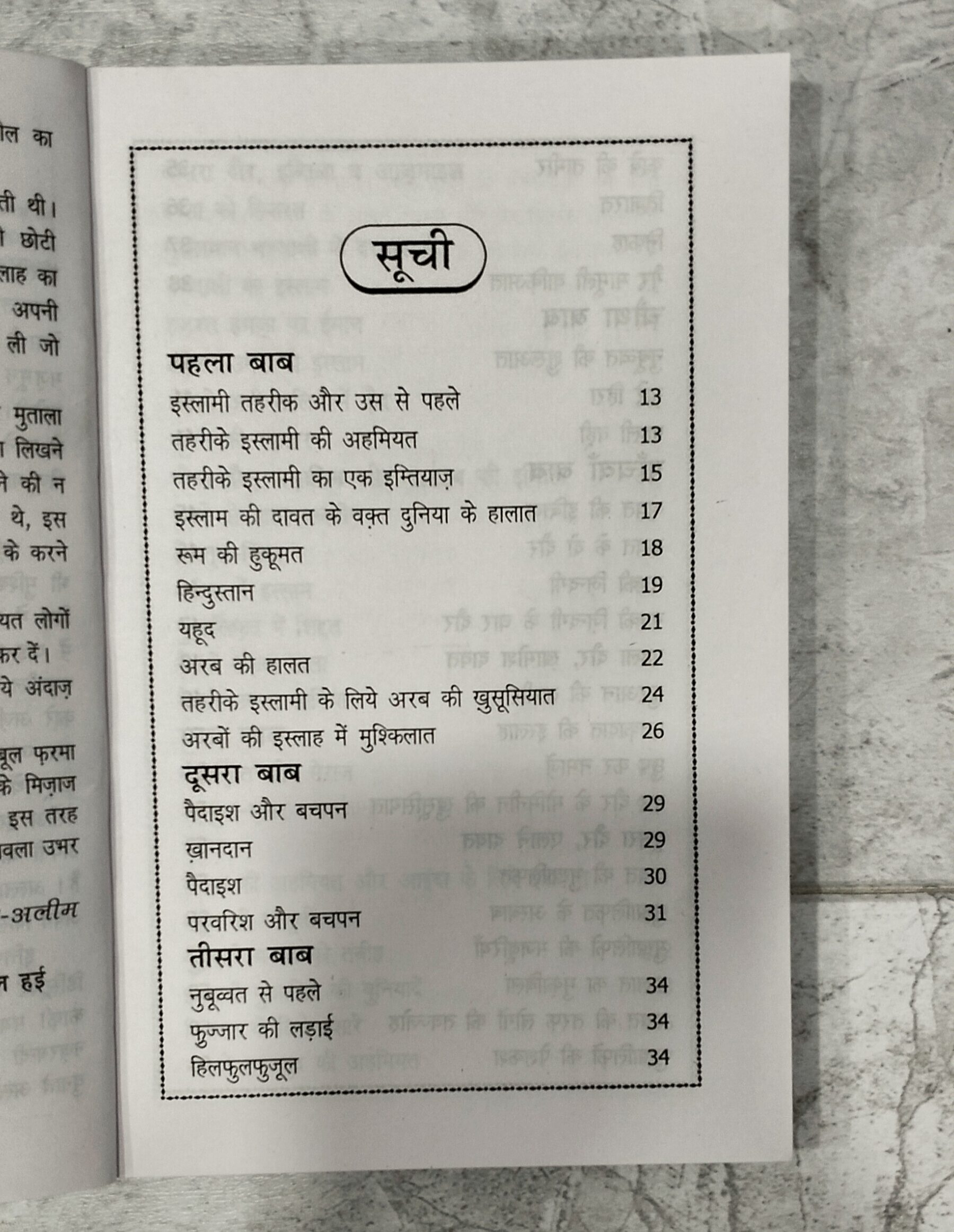 Hayat-E-Tayyaba In Hindi Language Indian Good Printed Quality (Paperback, Hindi, Abu Saleem Muhammad Abdul Hai (Rah)) - Image 2