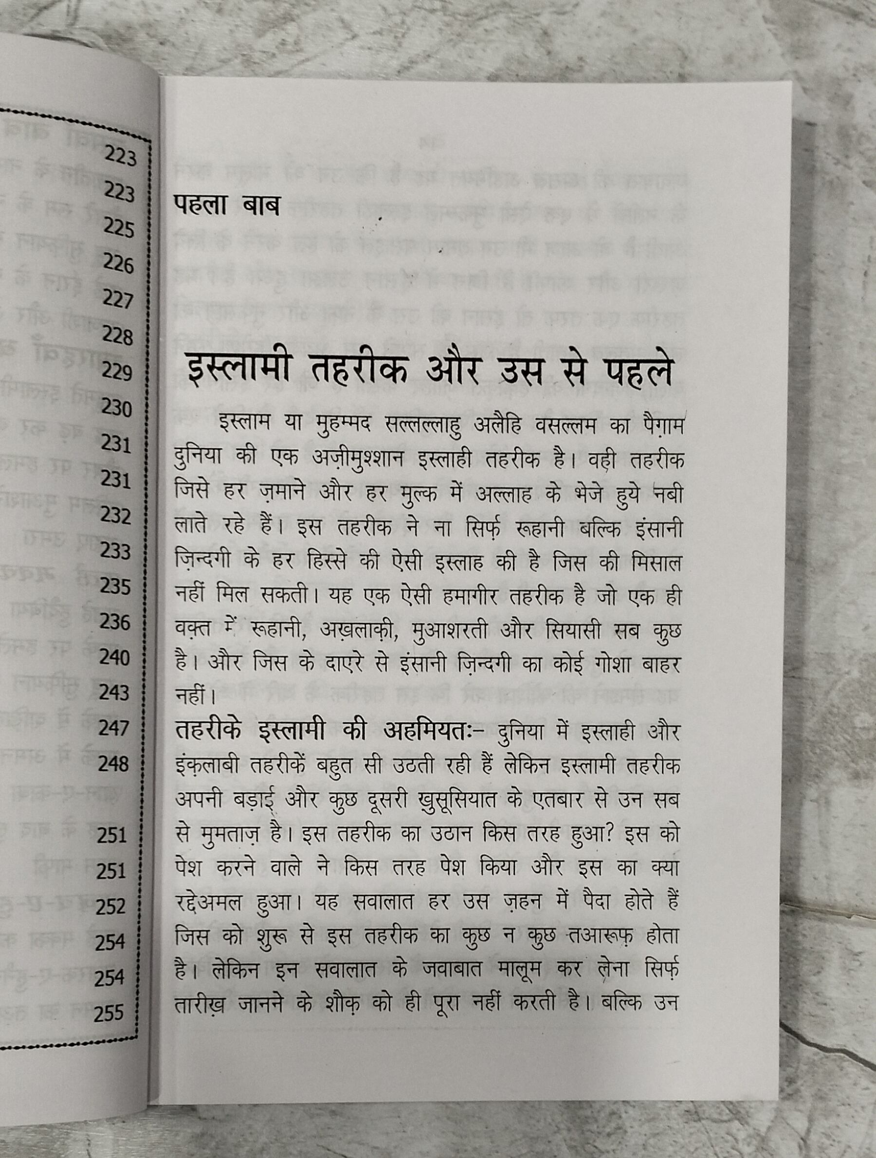Hayat-E-Tayyaba In Hindi Language Indian Good Printed Quality (Paperback, Hindi, Abu Saleem Muhammad Abdul Hai (Rah)) - Image 4