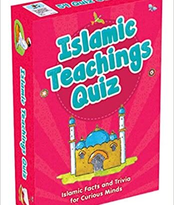 Islamic Teaching Quiz Cards