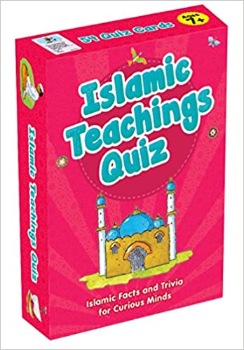 Islamic Teaching Quiz Cards