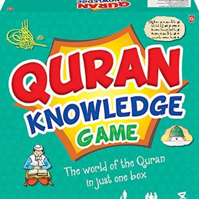 Quran Knowledge Game