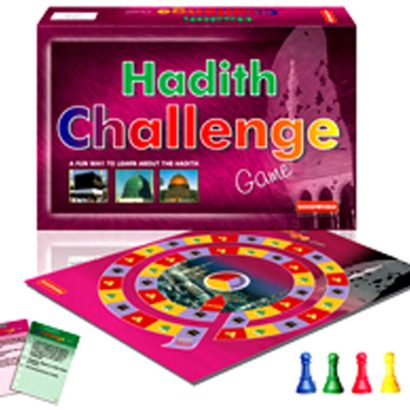 Hadith Challenge Game
