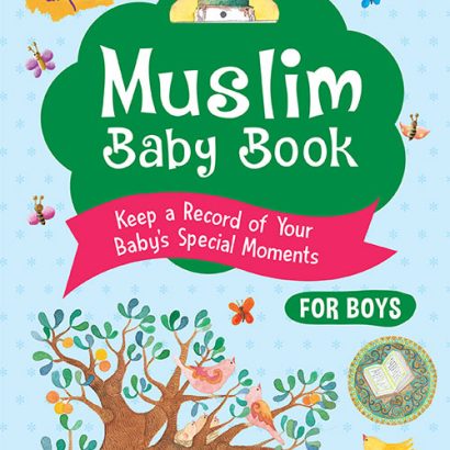 Muslim Baby Book (for Boys)