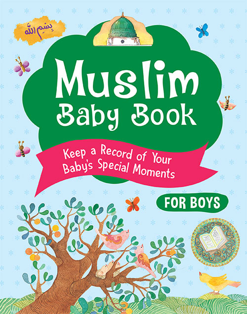 Muslim Baby Book (for Boys)