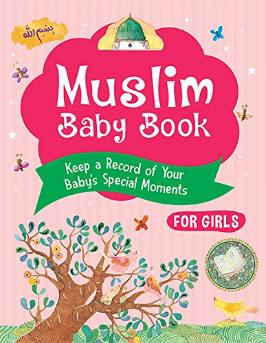 Muslim Baby Book (for Girls)