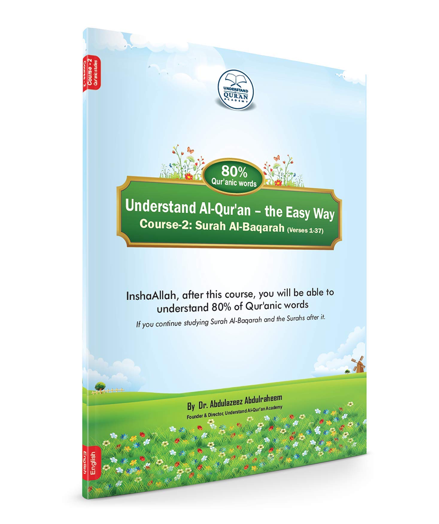 Five Basic Courses for Qur’anic Arabic in English Textbook - Image 3