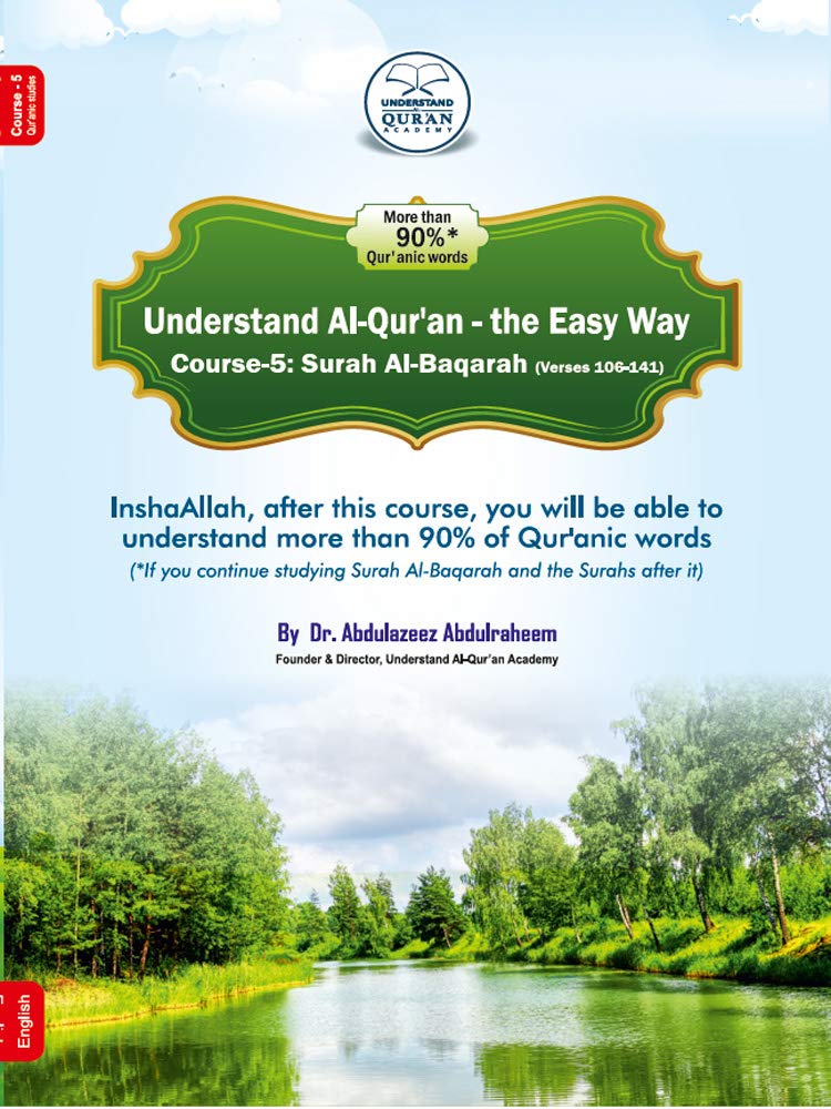 Five Basic Courses for Qur’anic Arabic in English Textbook - Image 6