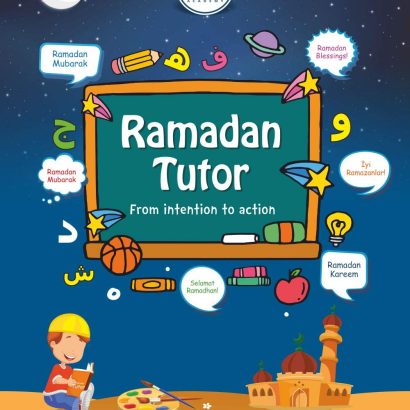 Ramadan Tutor (Ramadan Planner)