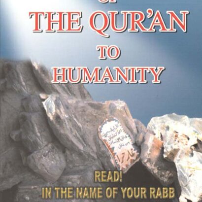 Message Of The Quran To Humanity