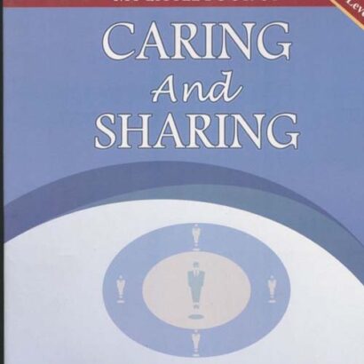 My Little Book Of Caring And Sharing