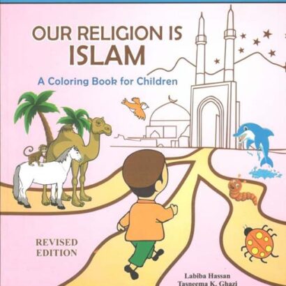 Our Religion Is Islam