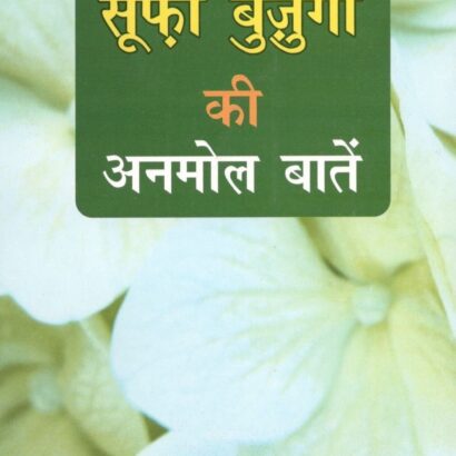 Sufi Buzurgon Ki Anmol Batein